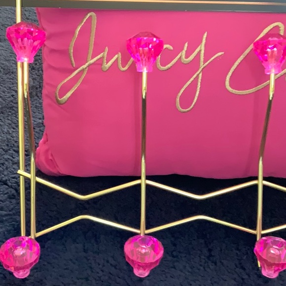Juicy Couture over door hooks - Picture 2 of 4